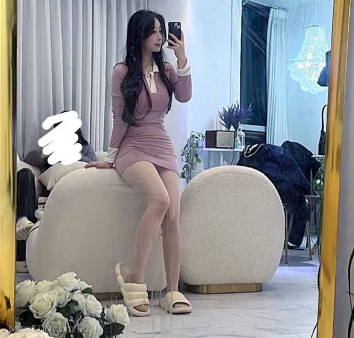 서유빈: 추가 서유빈 확장 – 나의 노예 (149 photos + 17 videos) – Page 2