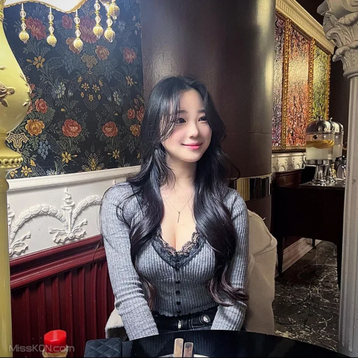 서유빈: 추가 서유빈 확장 – 나의 노예 (149 photos + 17 videos) – Page 3