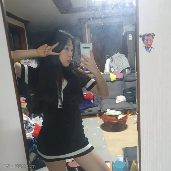서유빈: 추가 서유빈 확장 – 나의 노예 (149 photos + 17 videos) – Page 3