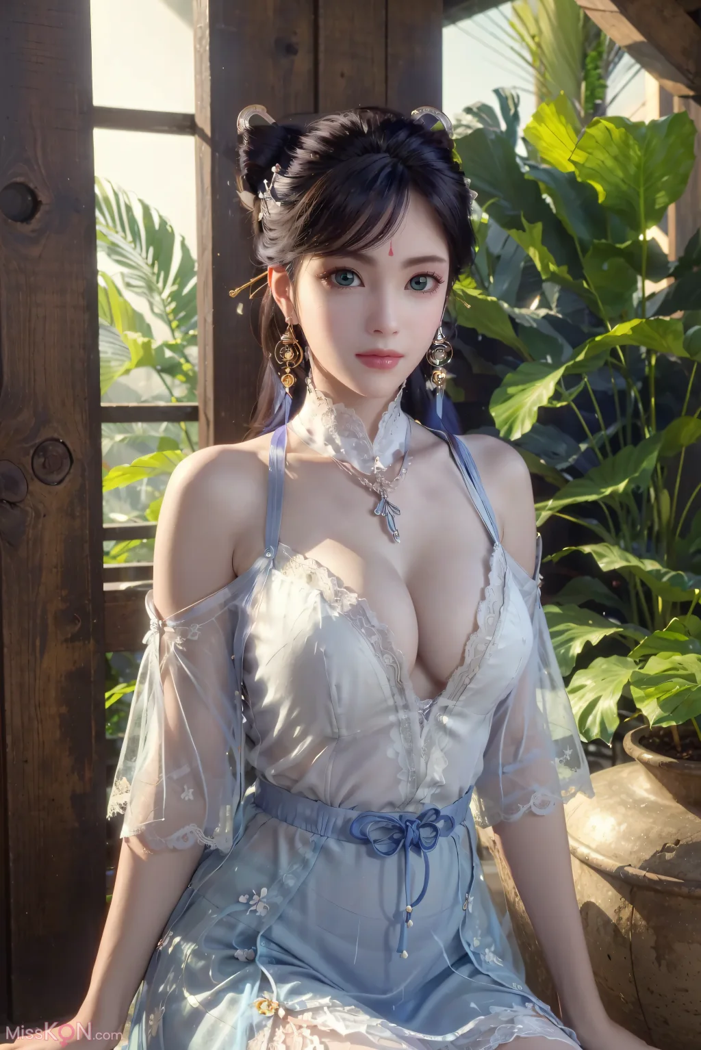 [AI Generated] 须灵犀: 性感睡衣 (89 photos)