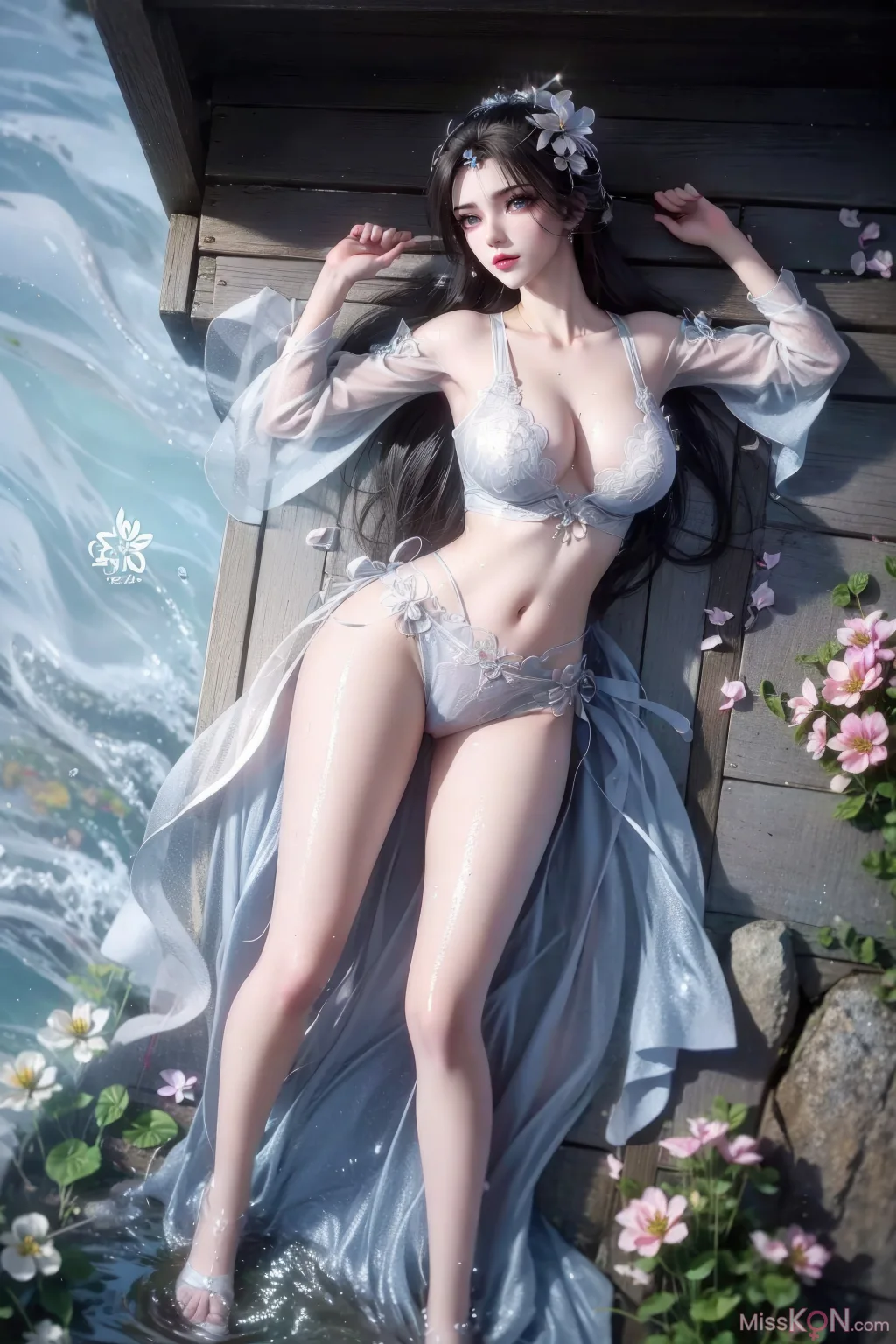 [AI Generated] 仙逆 – 李慕婉 (1779 photos)