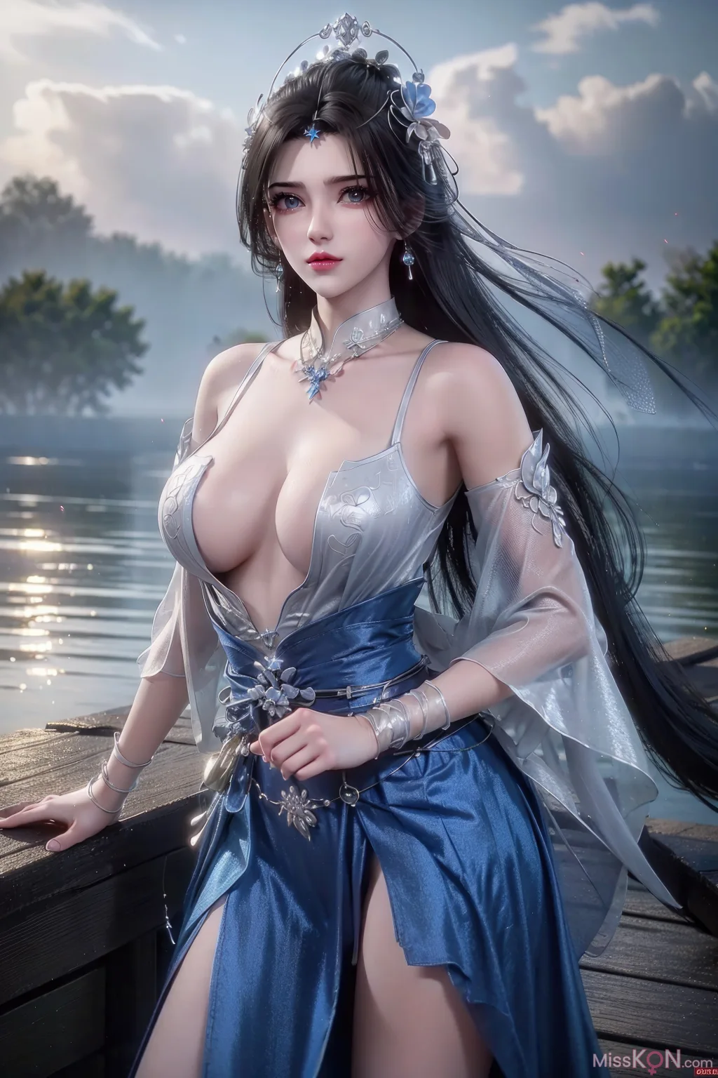 [AI Generated] 仙逆 – 李慕婉 (1779 photos)
