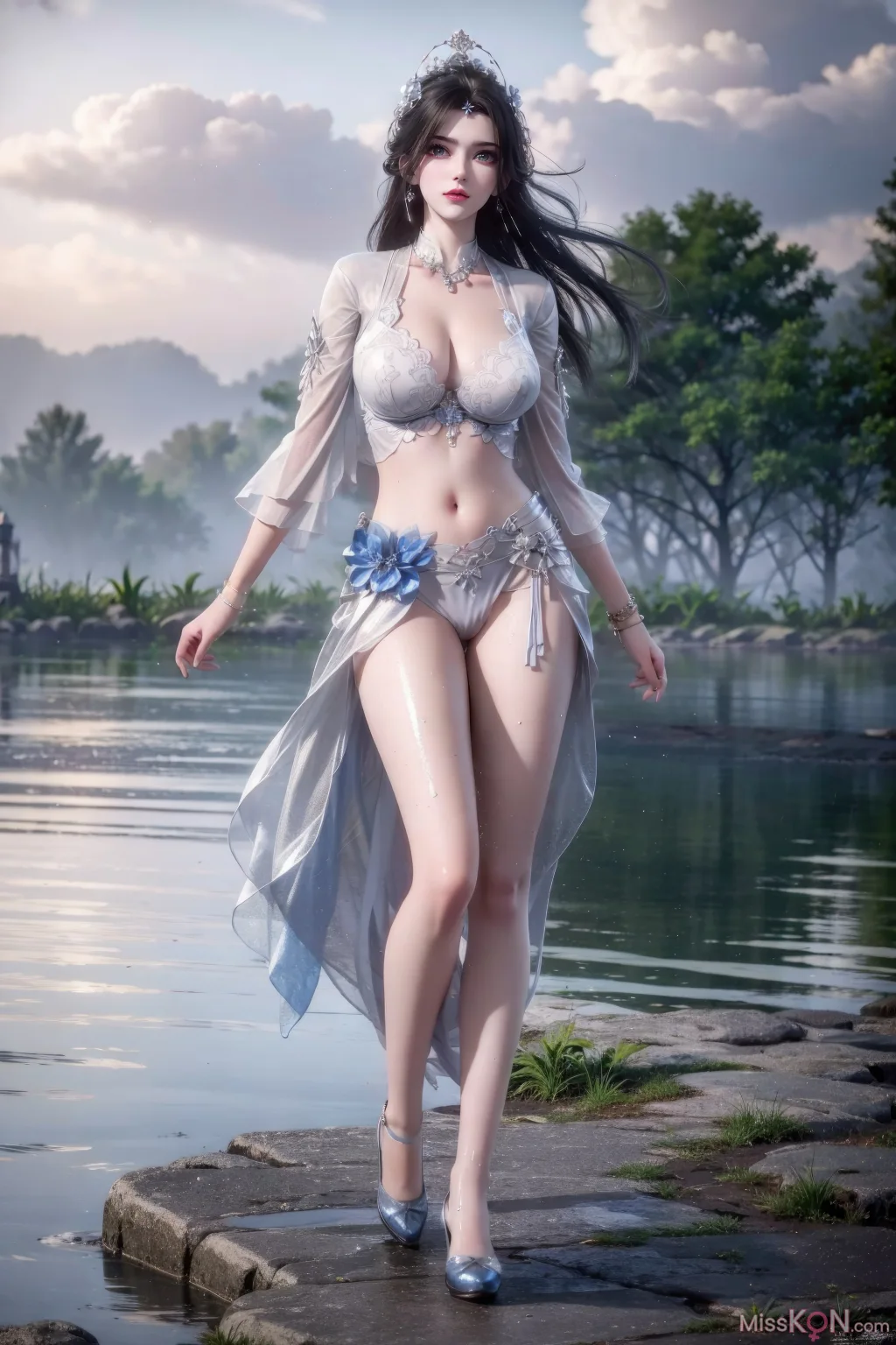 [AI Generated] 仙逆 – 李慕婉 (1779 photos)