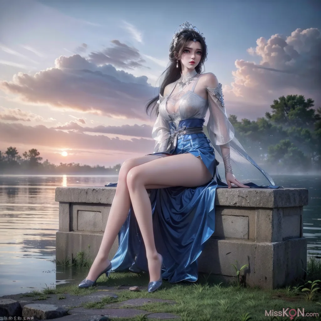 [AI Generated] 仙逆 – 李慕婉 (1779 photos)