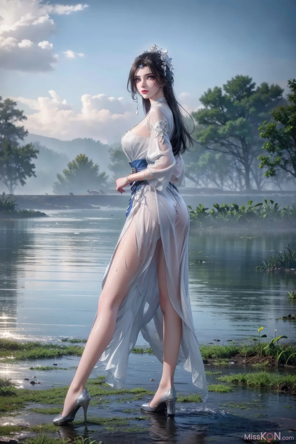 [AI Generated] 仙逆 – 李慕婉 (1779 photos)