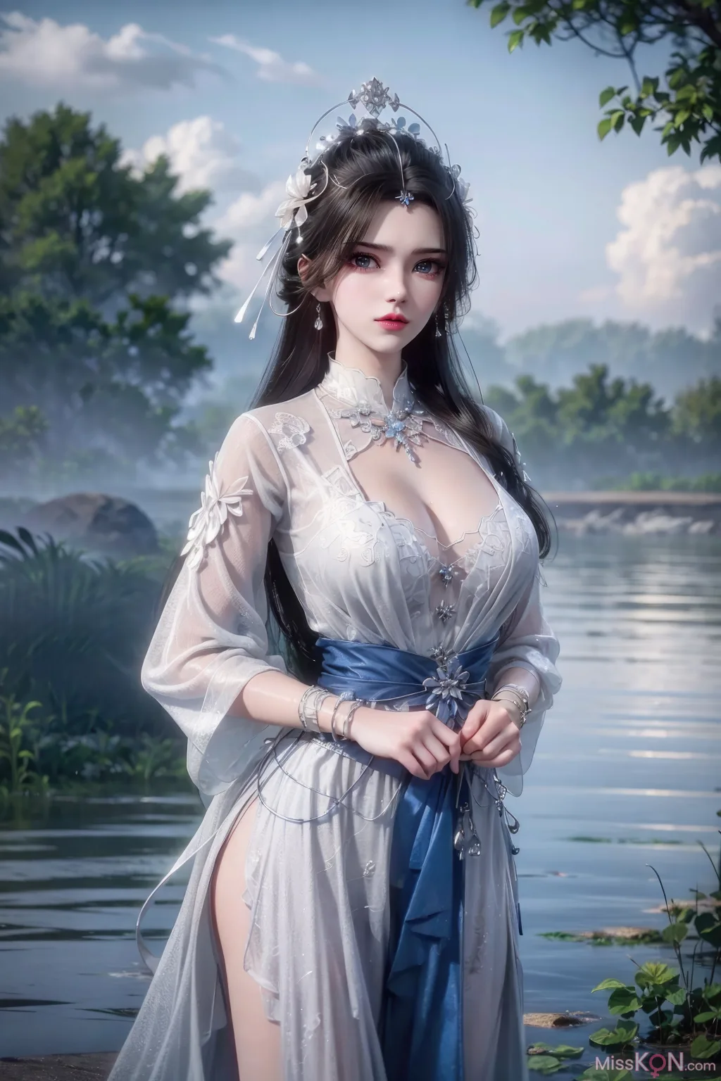 [AI Generated] 仙逆 – 李慕婉 (1779 photos)