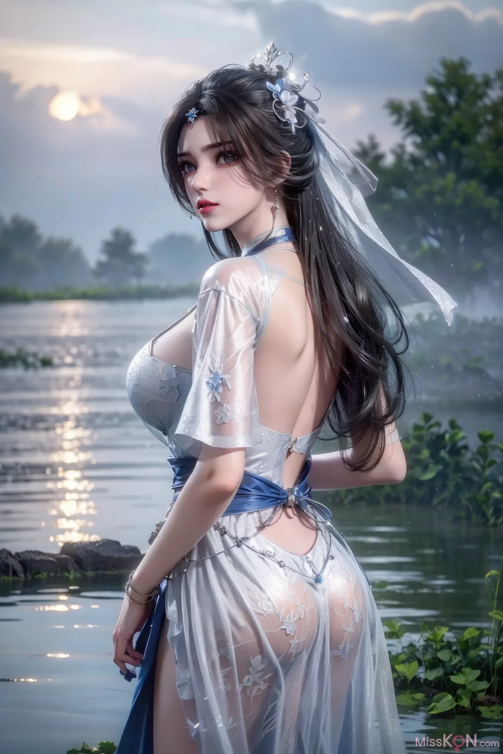 [AI Generated] 仙逆 – 李慕婉 (1779 photos)