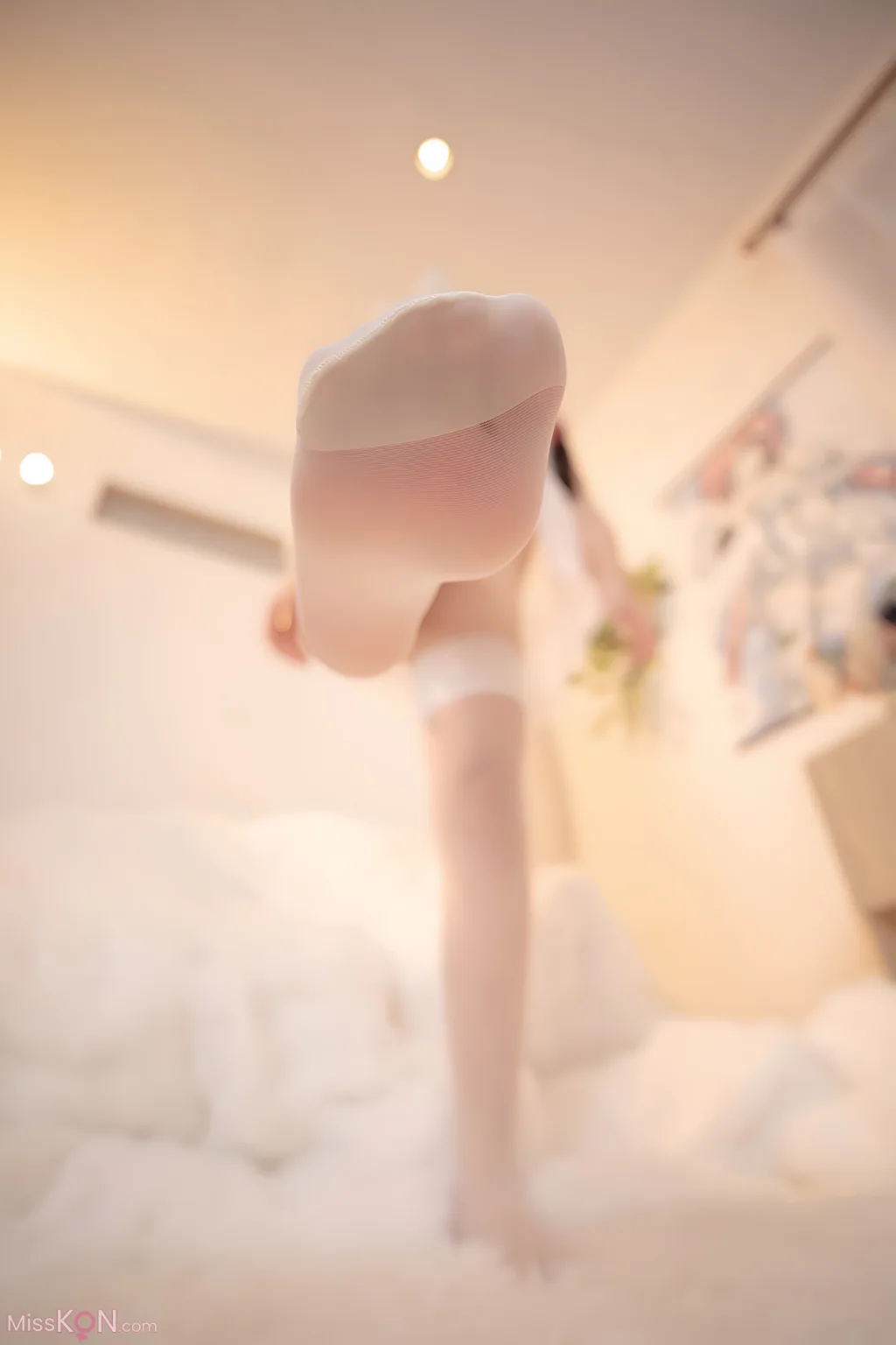 Coser@神楽坂真冬: 白猫公主 (75 photos + 2 videos)