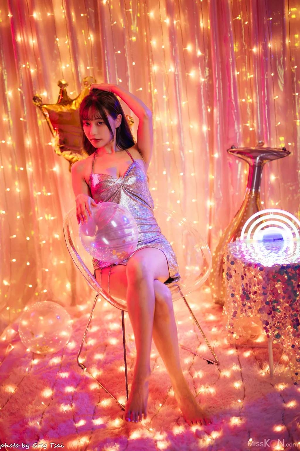 Coser@黎黎: 棚拍 (116 photos)