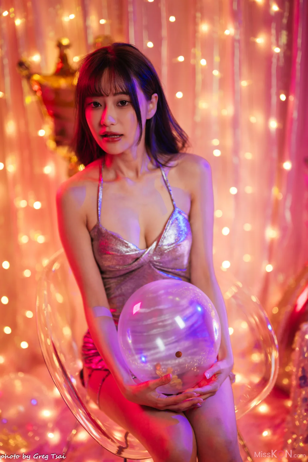 Coser@黎黎: 棚拍 (116 photos)