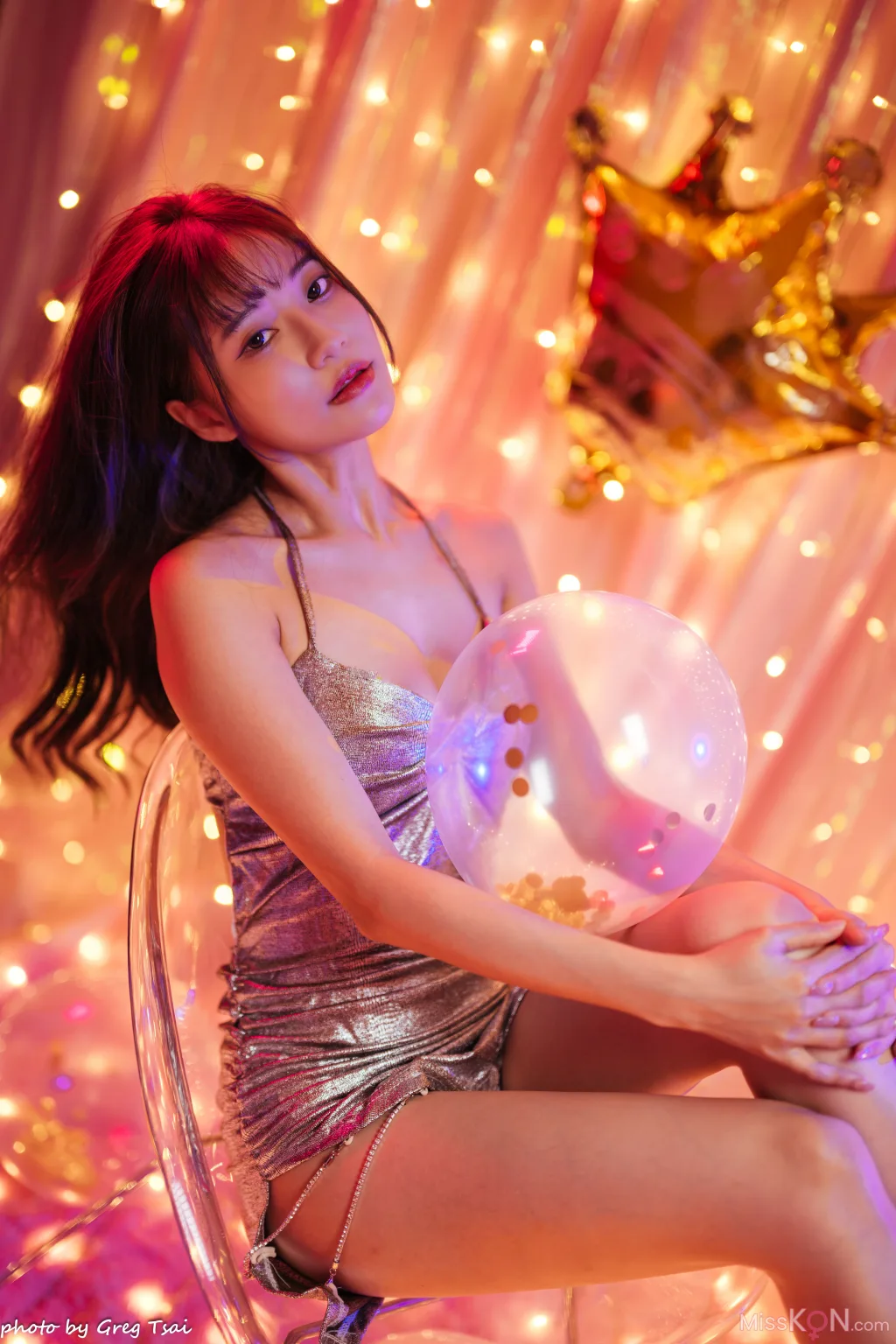 Coser@黎黎: 棚拍 (116 photos)