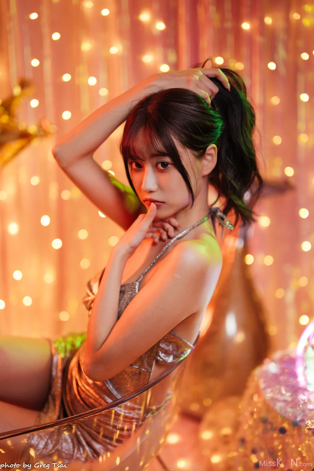 Coser@黎黎: 棚拍 (116 photos)
