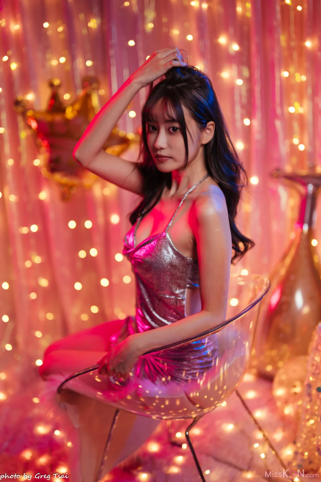 Coser@黎黎: 棚拍 (116 photos)