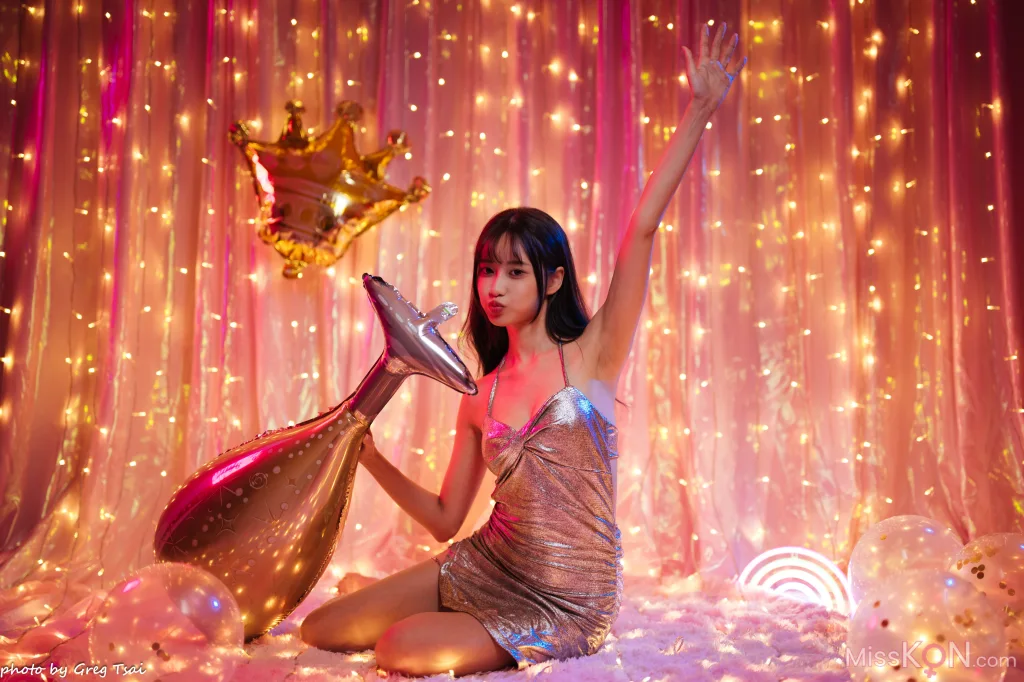 Coser@黎黎: 棚拍 (116 photos)