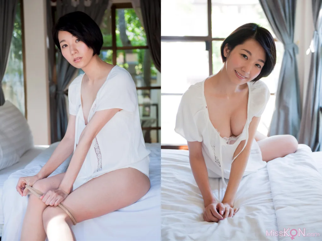 [JP] Biru Otsuka (大塚びる): デジタル写真集 『甘いくちびる Vol.1』 (21 photos)