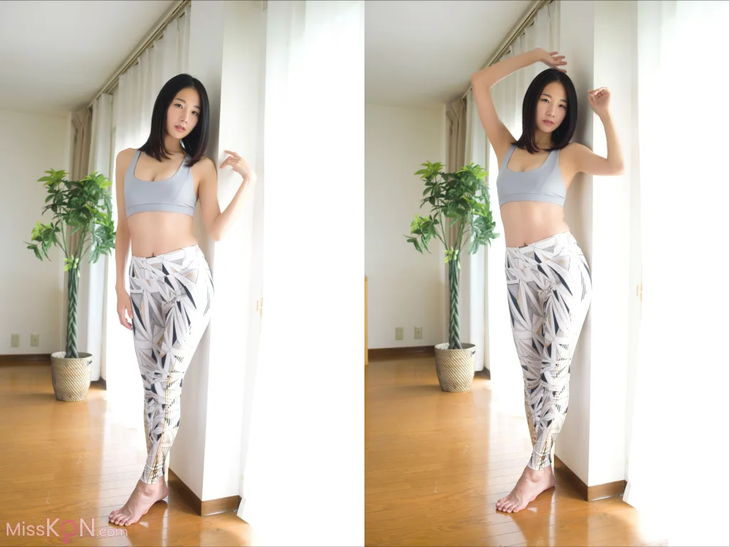 [JP] Biru Otsuka (大塚びる): デジタル写真集 『美女美女ジムのインストラクター』 (グラビア学園) (33 photos)