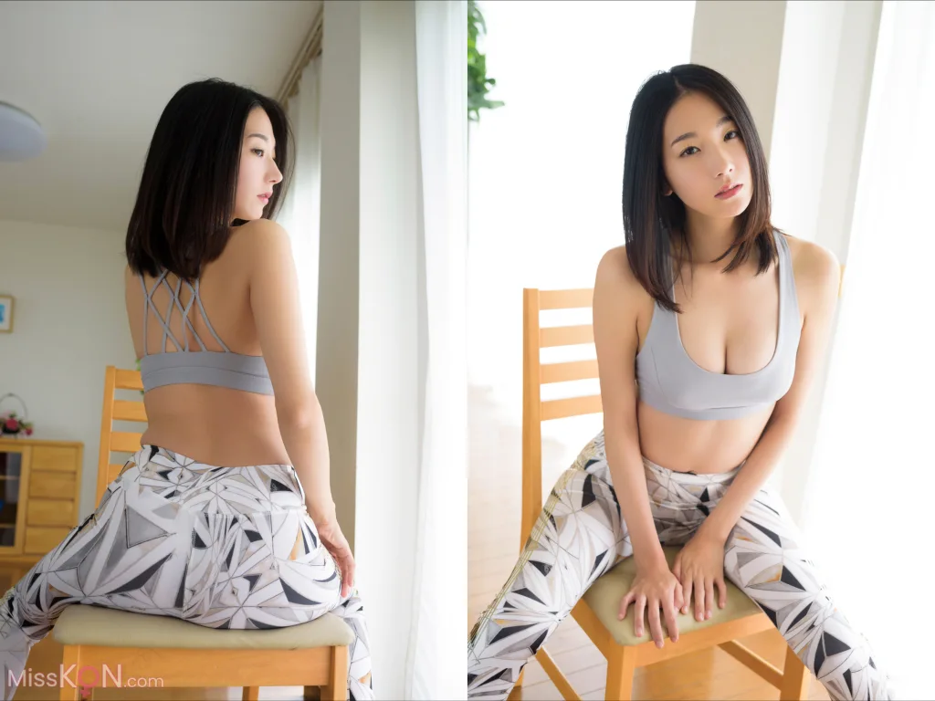 [JP] Biru Otsuka (大塚びる): デジタル写真集 『美女美女ジムのインストラクター』 (グラビア学園) (33 photos)
