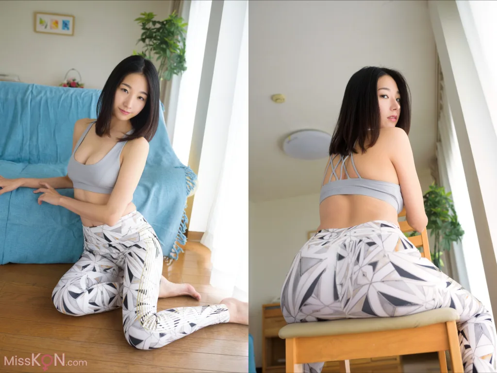 [JP] Biru Otsuka (大塚びる): デジタル写真集 『美女美女ジムのインストラクター』 (グラビア学園) (33 photos)