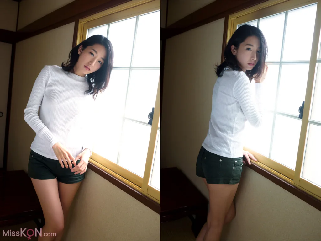 [JP] Biru Otsuka (大塚びる): デジタル写真集 『美女美女ジムのインストラクター』 (グラビア学園) (33 photos)