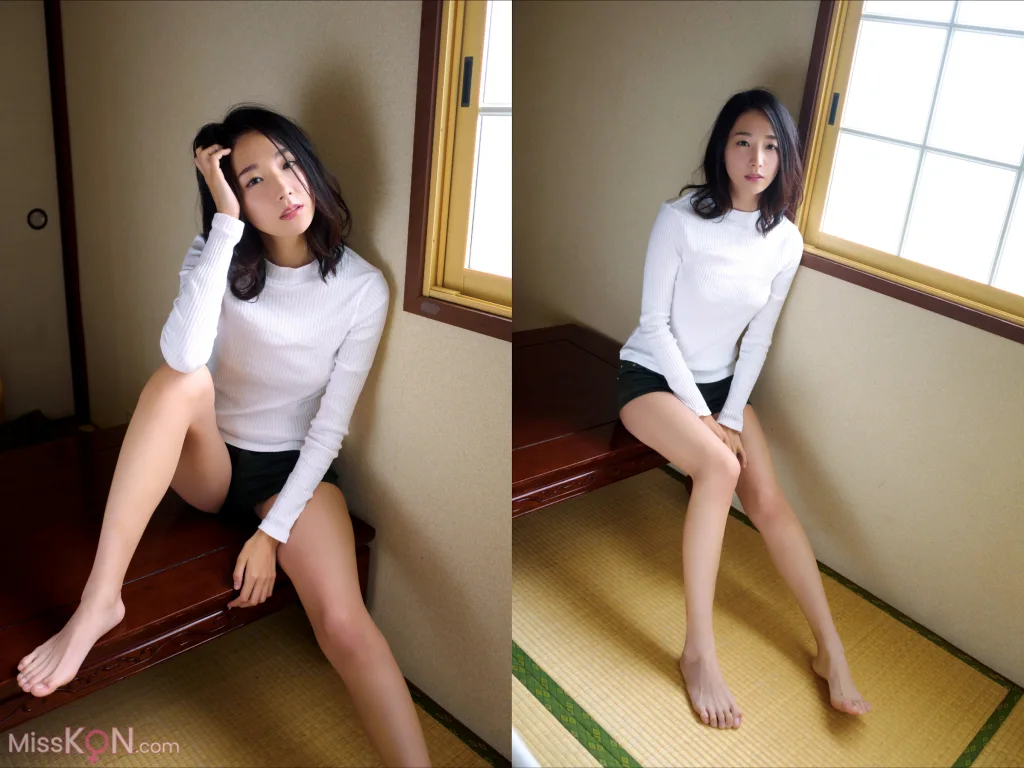 [JP] Biru Otsuka (大塚びる): デジタル写真集 『美女美女ジムのインストラクター』 (グラビア学園) (33 photos)
