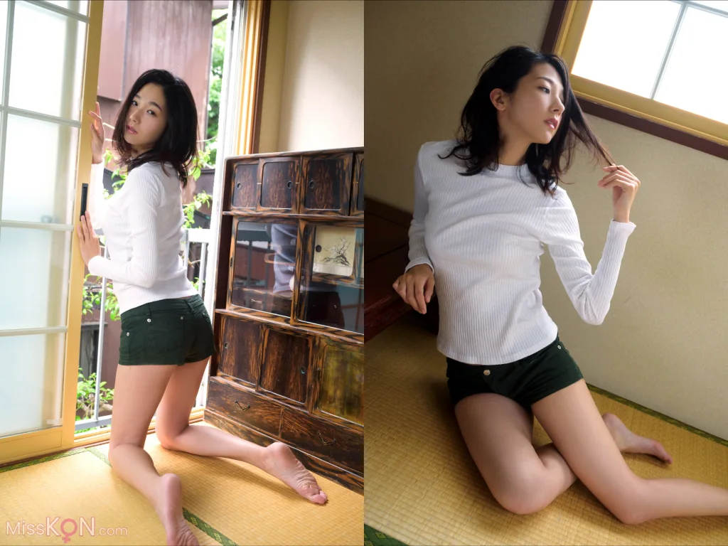 [JP] Biru Otsuka (大塚びる): デジタル写真集 『美女美女ジムのインストラクター』 (グラビア学園) (33 photos)