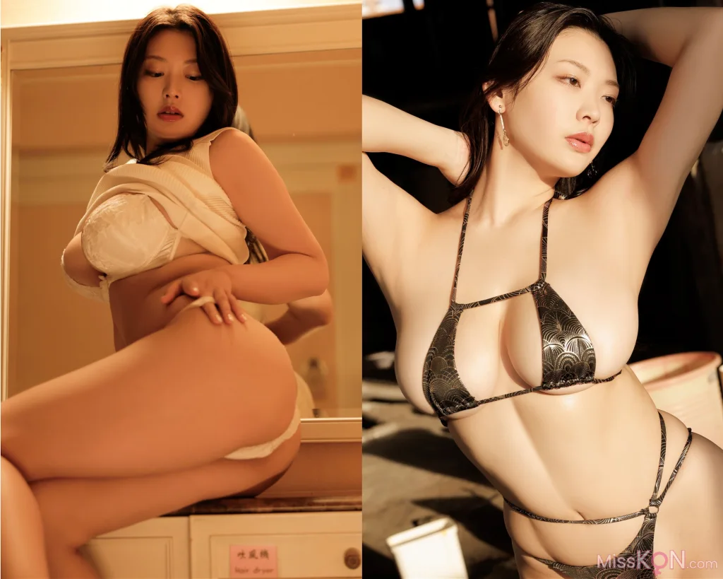 [JP] Fubuki Kei (風吹ケイ): Kiss You 6 (スパイスビジュアル) (92 photos)