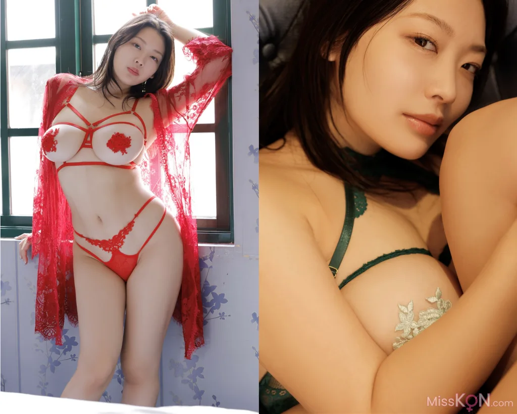 [JP] Fubuki Kei (風吹ケイ): Kiss You 6 (スパイスビジュアル) (92 photos) – Page 3