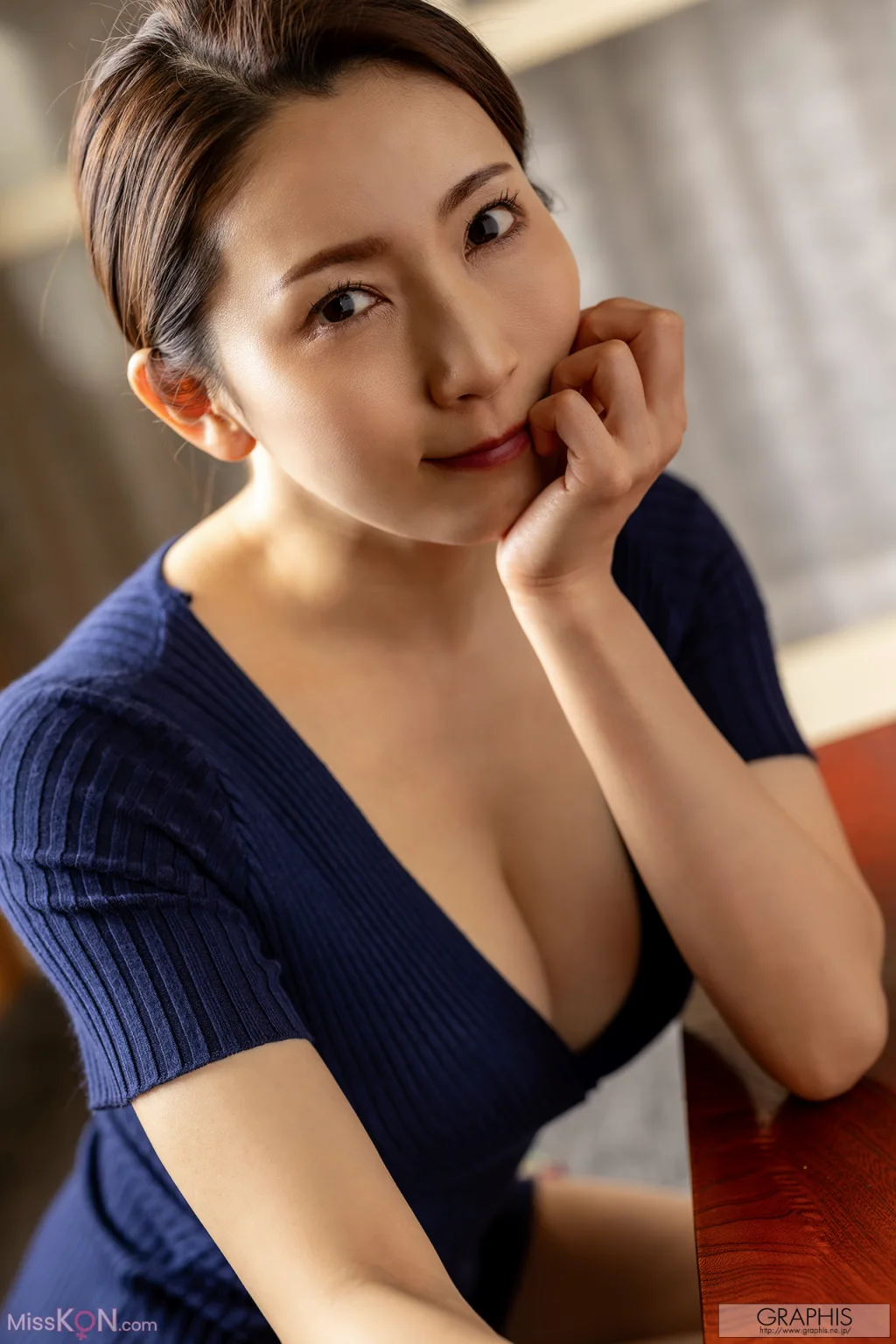 [JP] Hikari Kisaki (妃ひかり): [Graphis] Gals Flash! Vol.05 (20 photos)