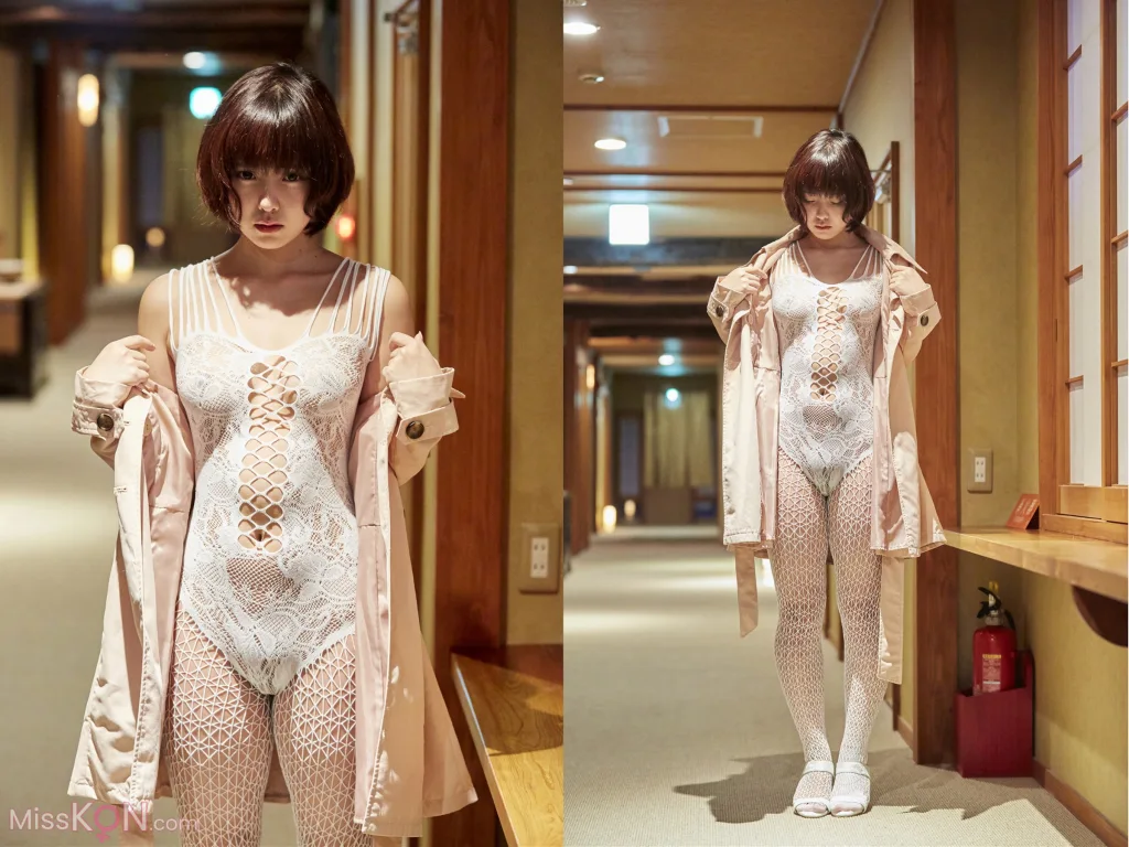 [JP] Seto Hinako (瀬戸ひなこ): Evolved Gravure 写真集 Vol.3 『絶対不可ケツな彼女』 (ピンク倶楽部) (50 photos)