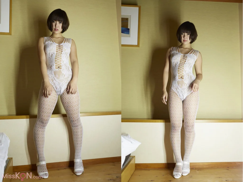 [JP] Seto Hinako (瀬戸ひなこ): Evolved Gravure 写真集 Vol.3 『絶対不可ケツな彼女』 (ピンク倶楽部) (50 photos)
