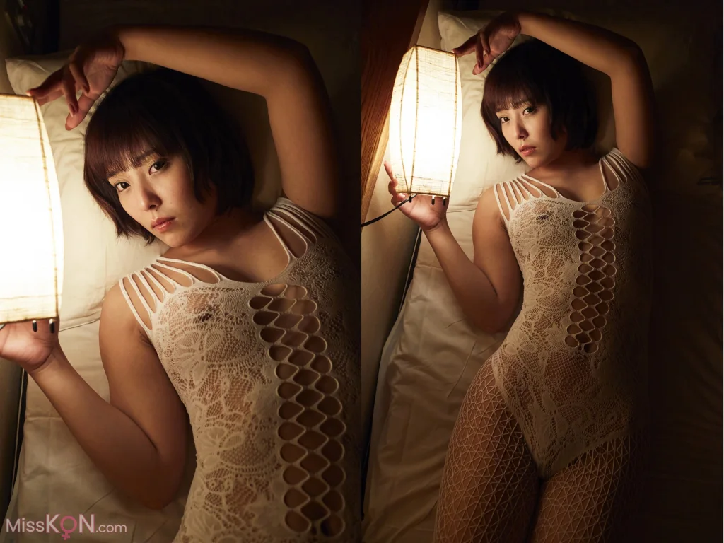 [JP] Seto Hinako (瀬戸ひなこ): Evolved Gravure 写真集 Vol.3 『絶対不可ケツな彼女』 (ピンク倶楽部) (50 photos)