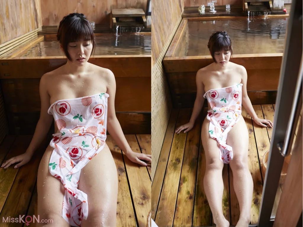 [JP] Seto Hinako (瀬戸ひなこ): Evolved Gravure 写真集 Vol.3 『絶対不可ケツな彼女』 (ピンク倶楽部) (50 photos)