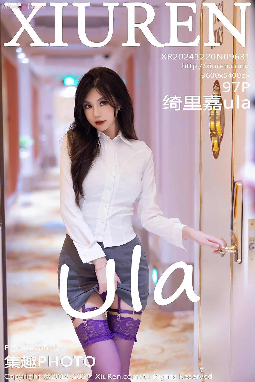 XIUREN No.9631 – 9645 (1257 photos)