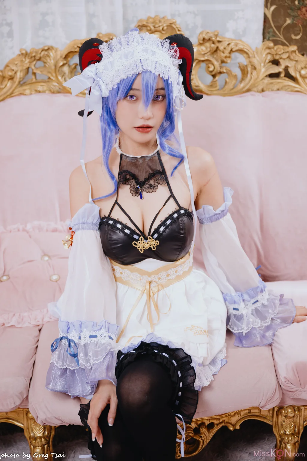 Coser@黎黎: 蕾姆 (81 photos)