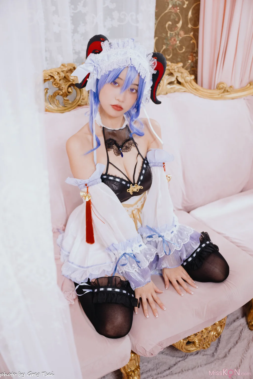 Coser@黎黎: 蕾姆 (81 photos)