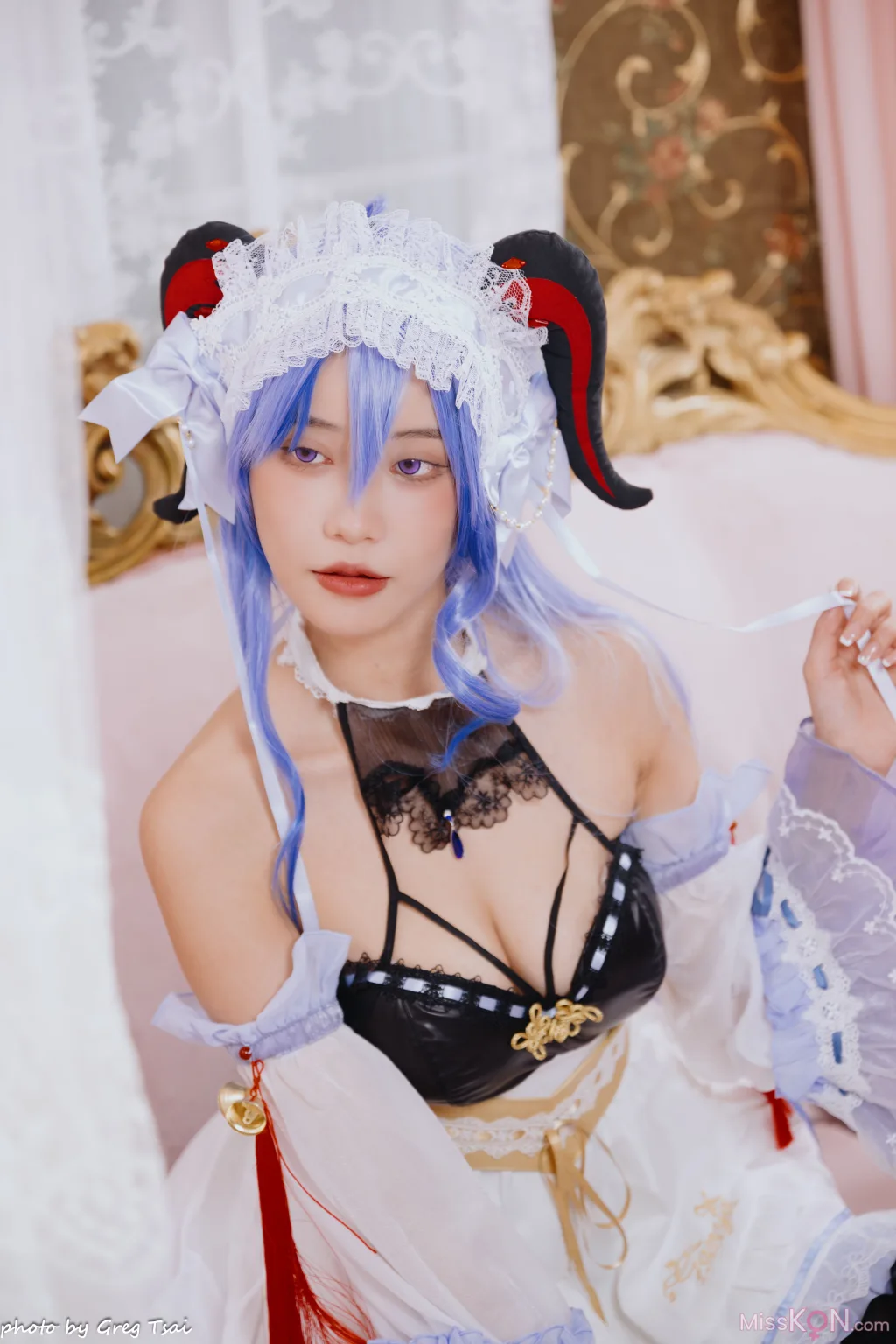 Coser@黎黎: 蕾姆 (81 photos)