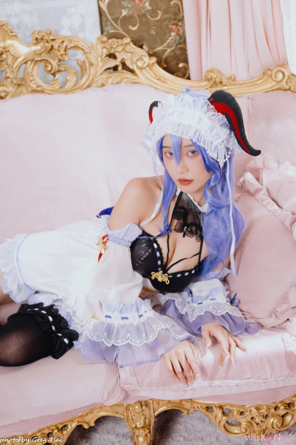 Coser@黎黎: 蕾姆 (81 photos)