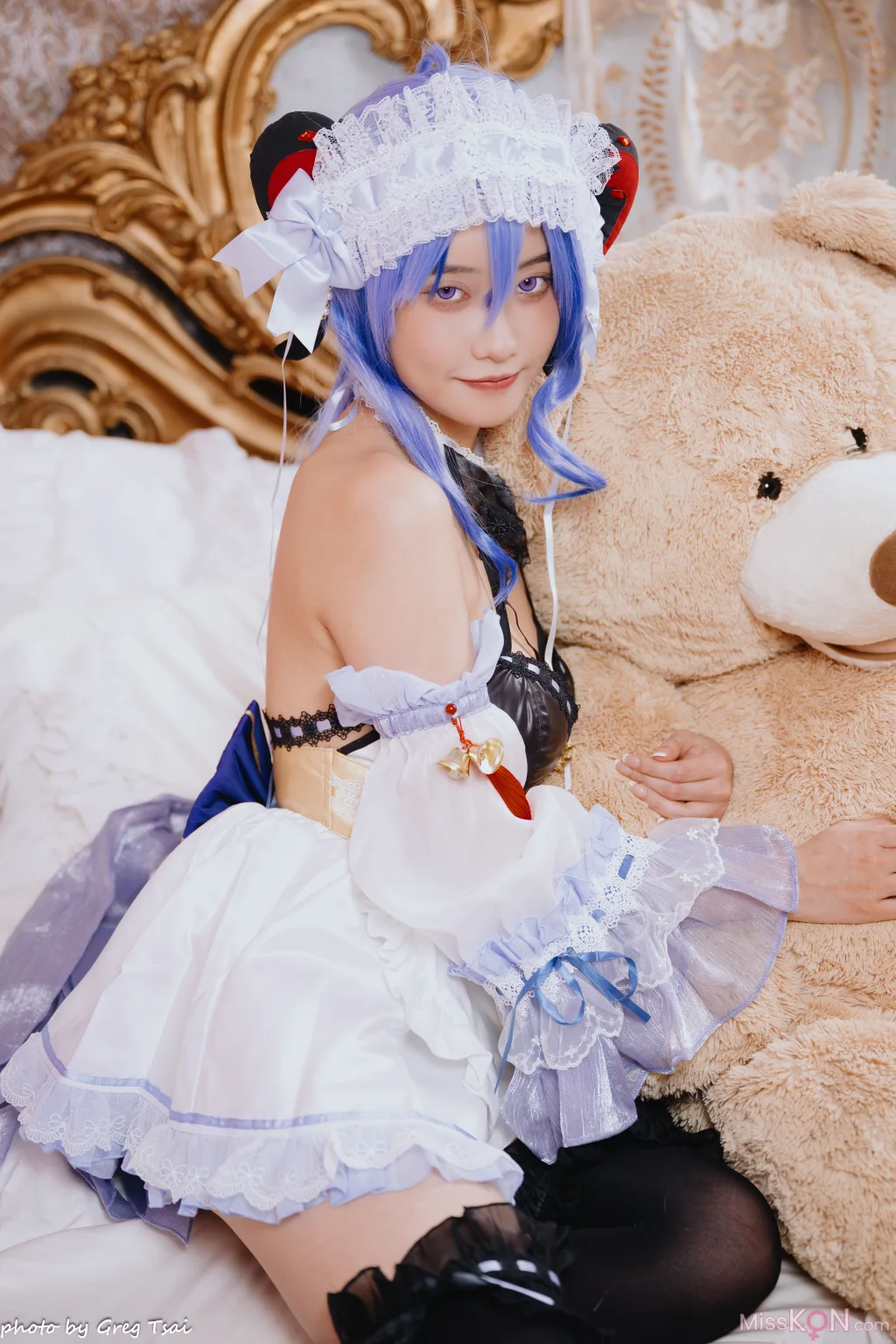 Coser@黎黎: 蕾姆 (81 photos)