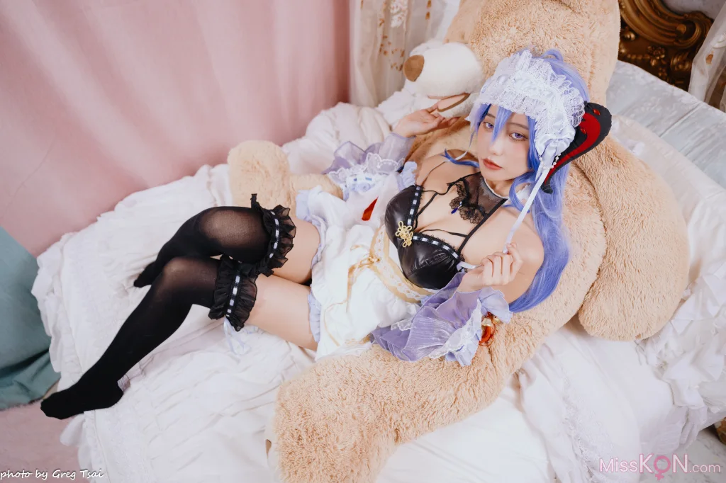 Coser@黎黎: 蕾姆 (81 photos)