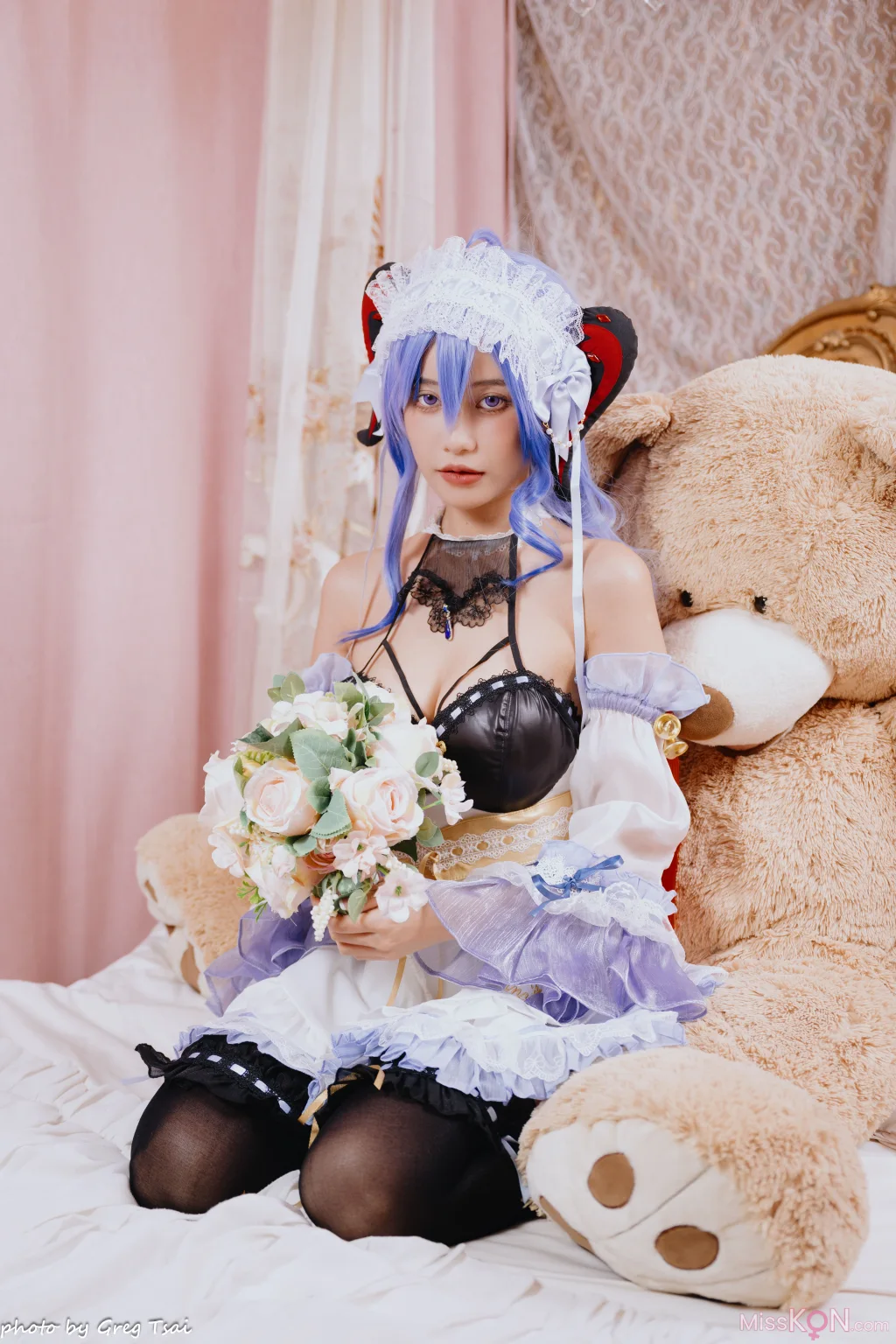 Coser@黎黎: 蕾姆 (81 photos)