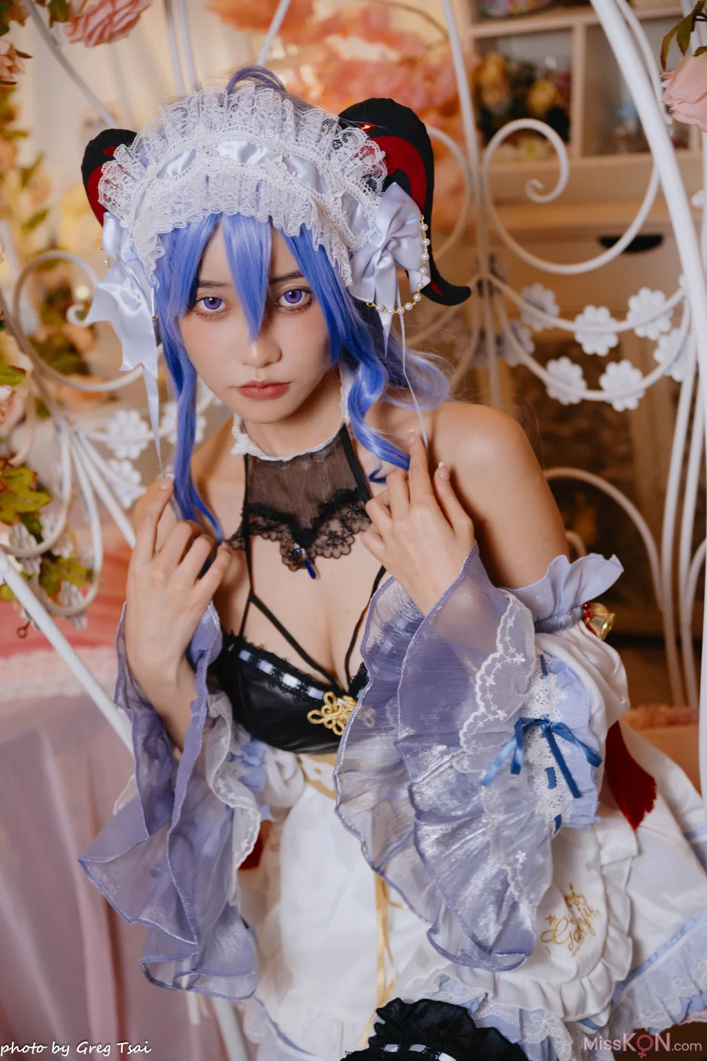 Coser@黎黎: 蕾姆 (81 photos)