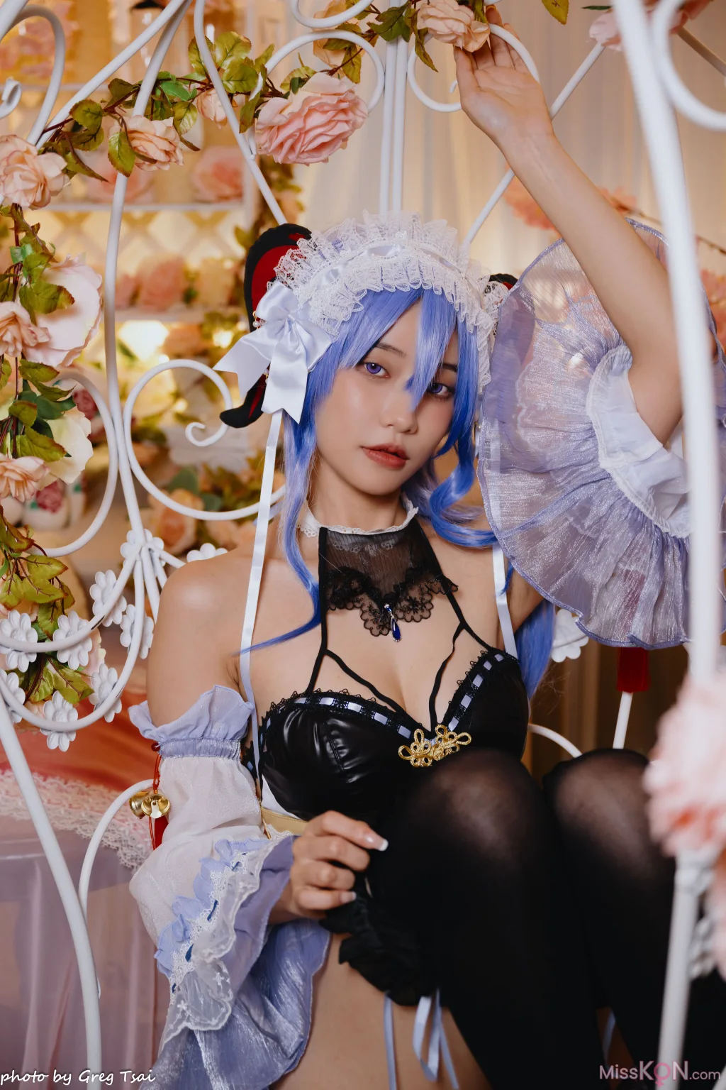Coser@黎黎: 蕾姆 (81 photos)