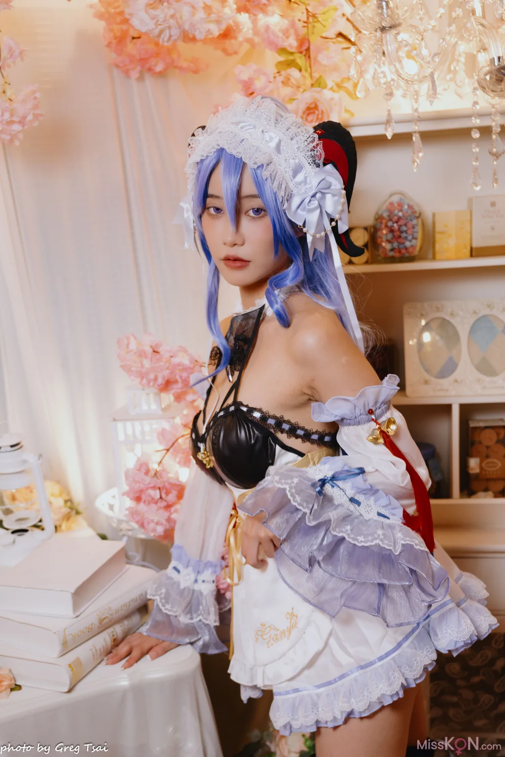 Coser@黎黎: 蕾姆 (81 photos)
