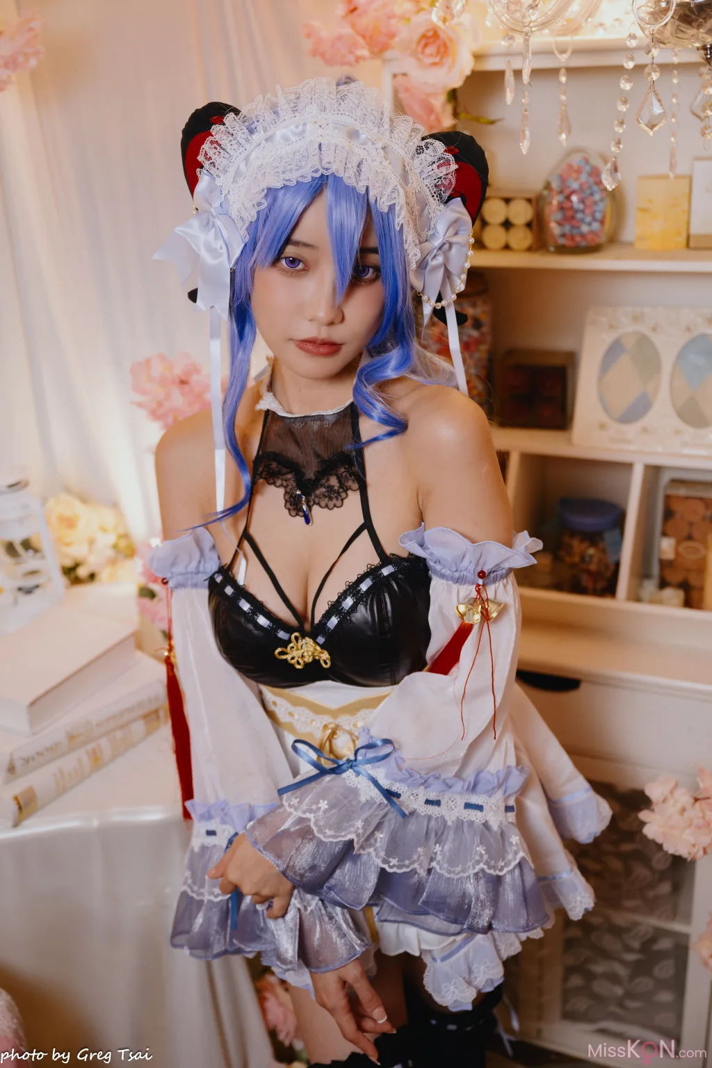 Coser@黎黎: 蕾姆 (81 photos)