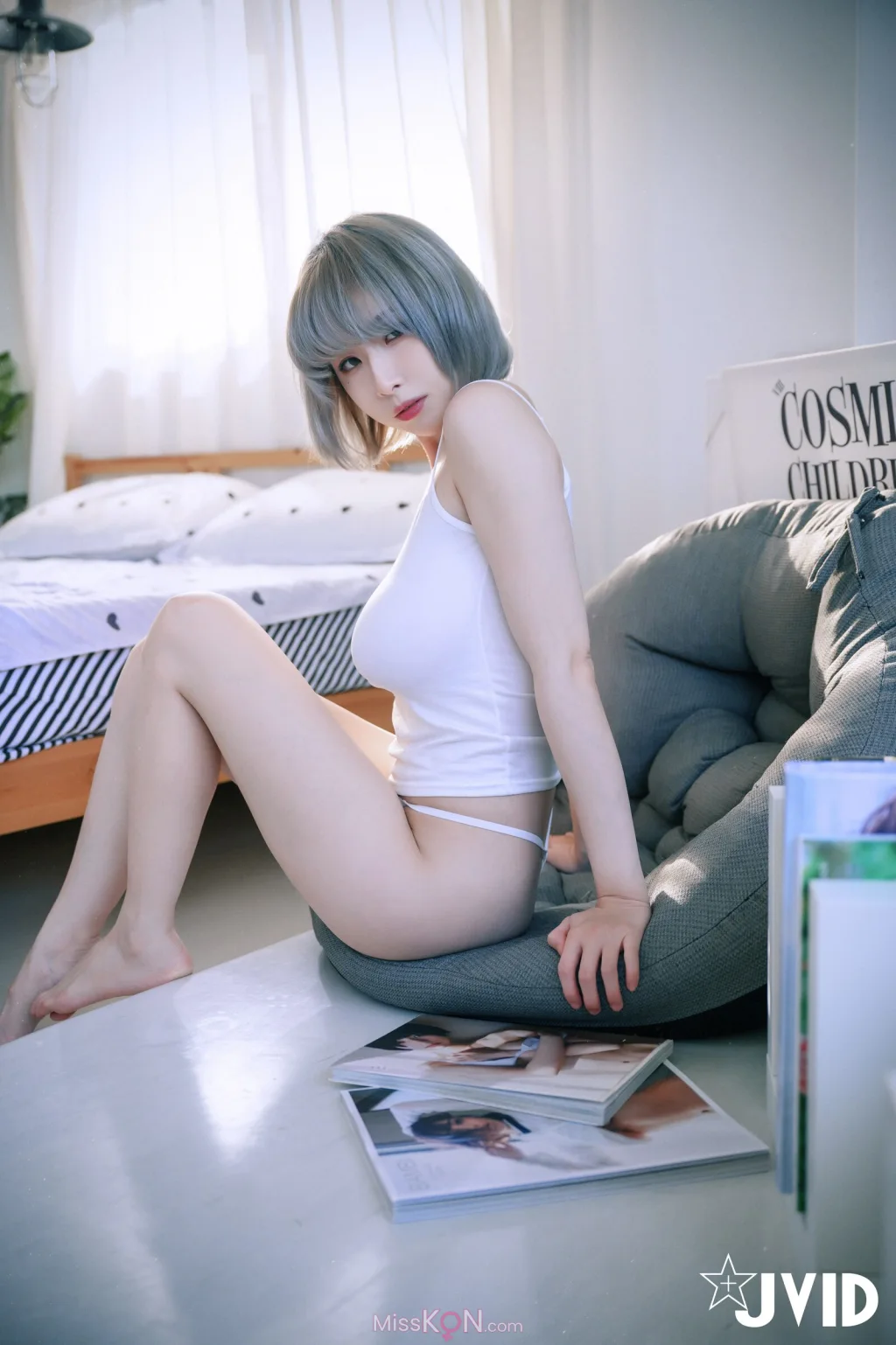 [JVID] 黎菲兒: H-Cup 巨乳美少女－黎菲兒，尺度解鎖，這逆天的身材 不應該有胸貼擋住她的完美！ (131 photos) – Page 2