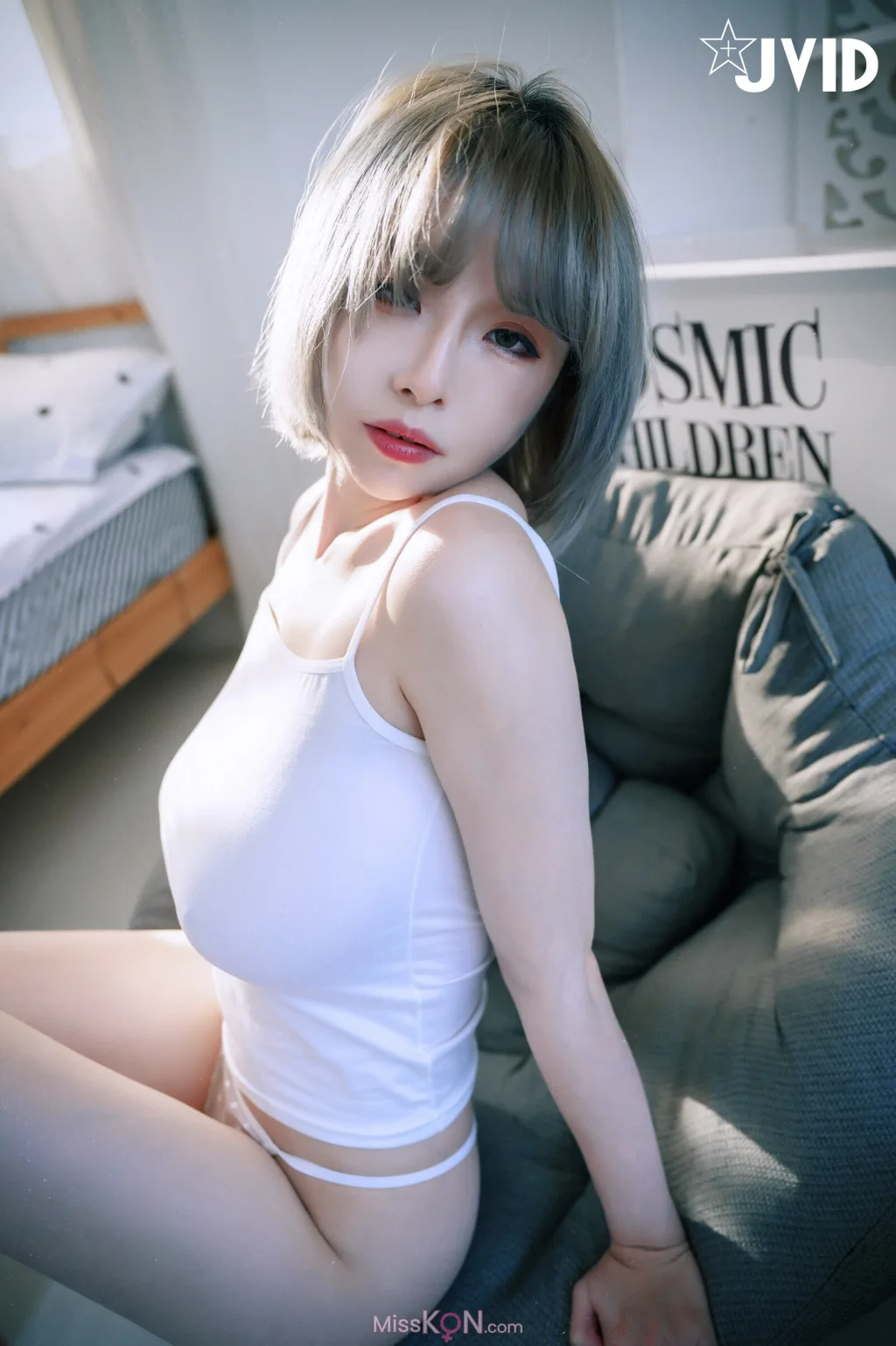 [JVID] 黎菲兒: H-Cup 巨乳美少女－黎菲兒，尺度解鎖，這逆天的身材 不應該有胸貼擋住她的完美！ (131 photos) – Page 2