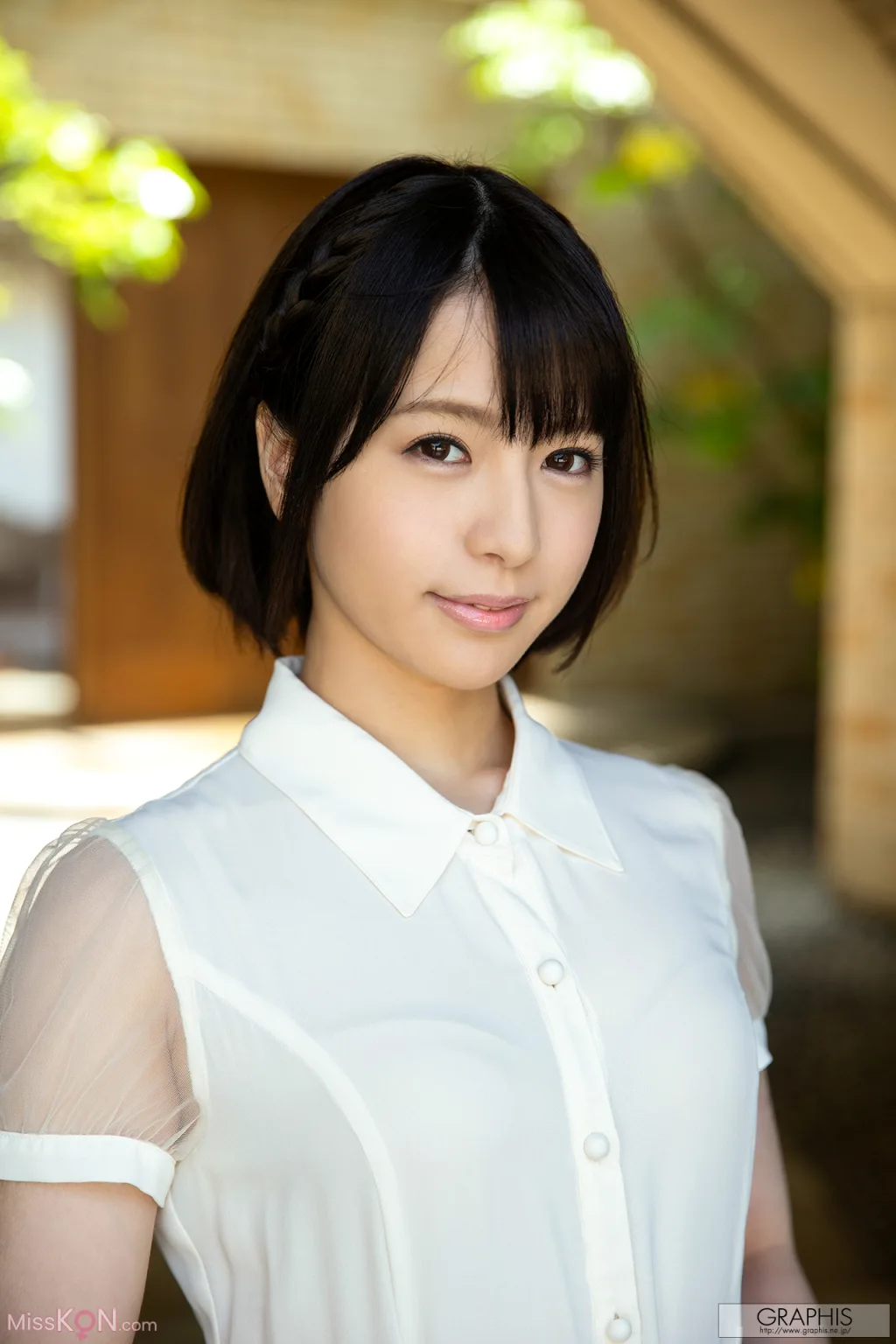 [JP] Sena Nagakura (永倉せな): [Graphis] Limited Edition Vol.1 (26 photos)