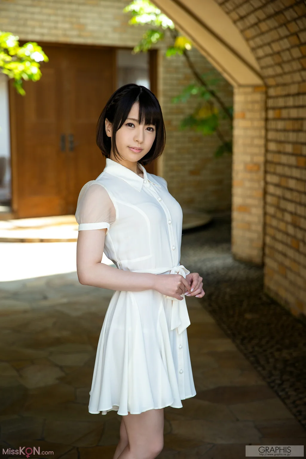 [JP] Sena Nagakura (永倉せな): [Graphis] Limited Edition Vol.1 (26 photos)
