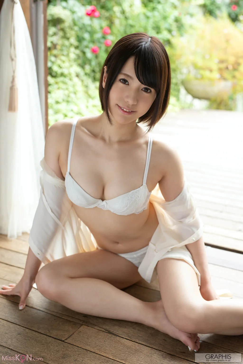 [JP] Sena Nagakura (永倉せな): [Graphis] Limited Edition Vol.1 (26 photos)
