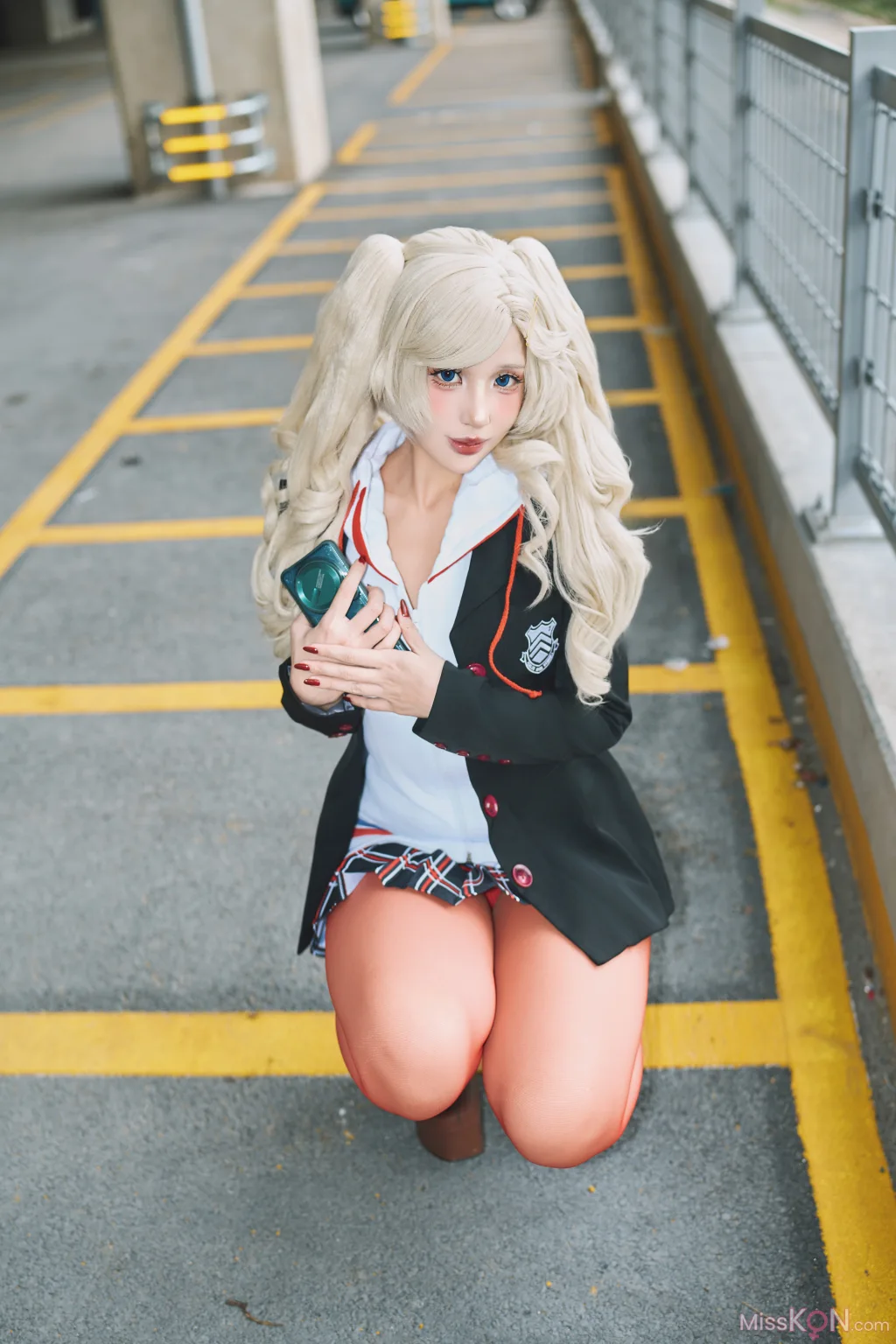 Coser@PuyPuy: Ann (154 photos)